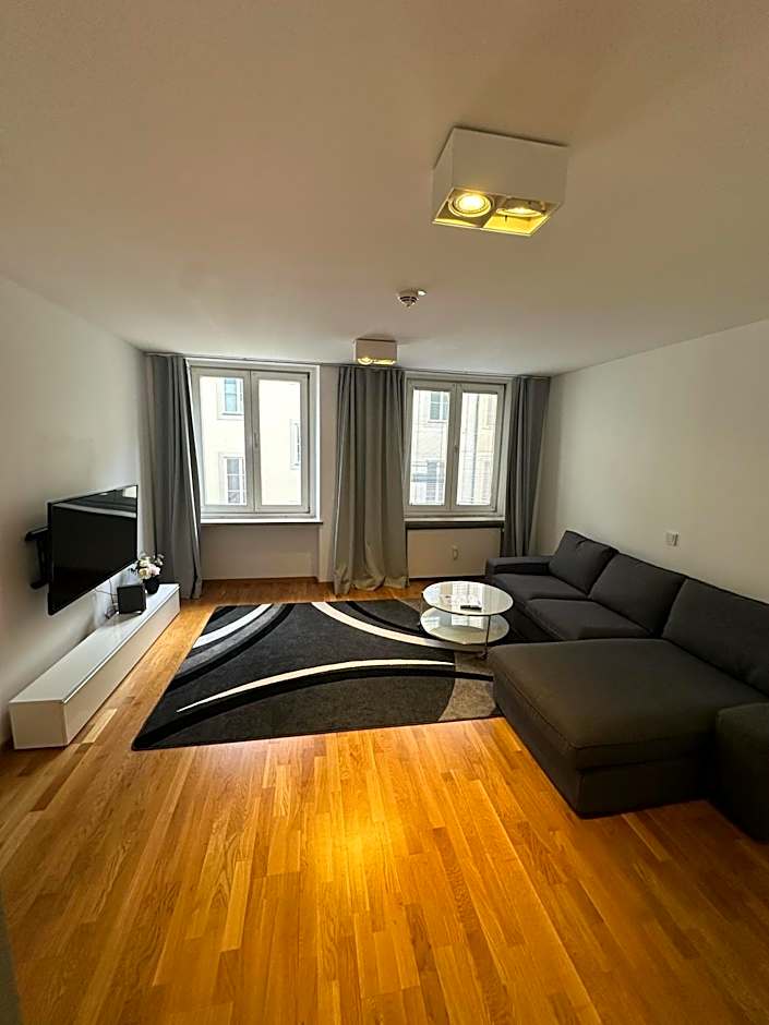 Al Nafurah Apartments