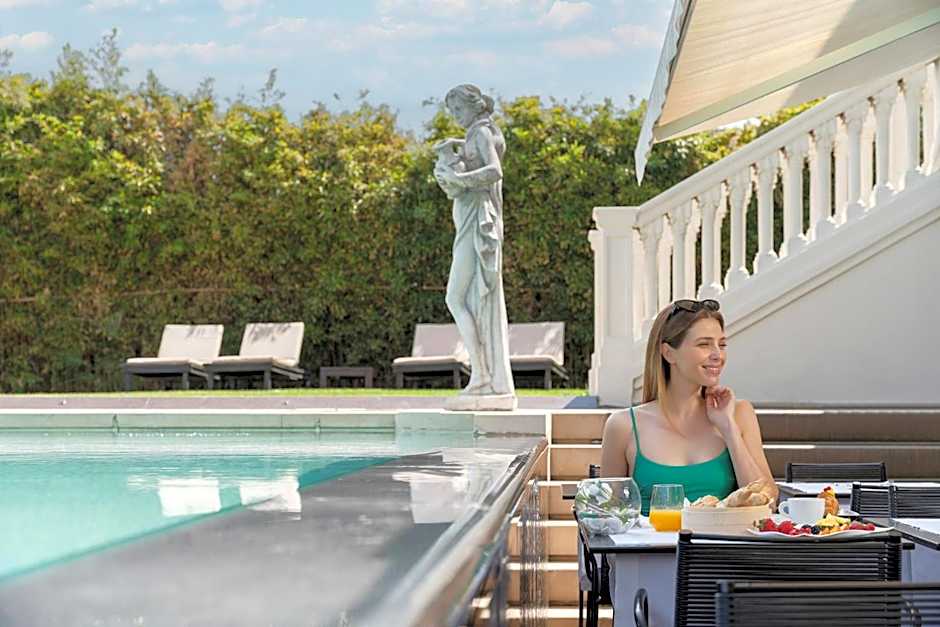 Hotel Carducci 76