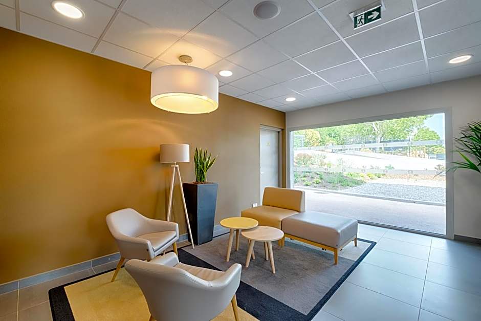 B&B Hotel MARSEILLE La Valentine St Menet