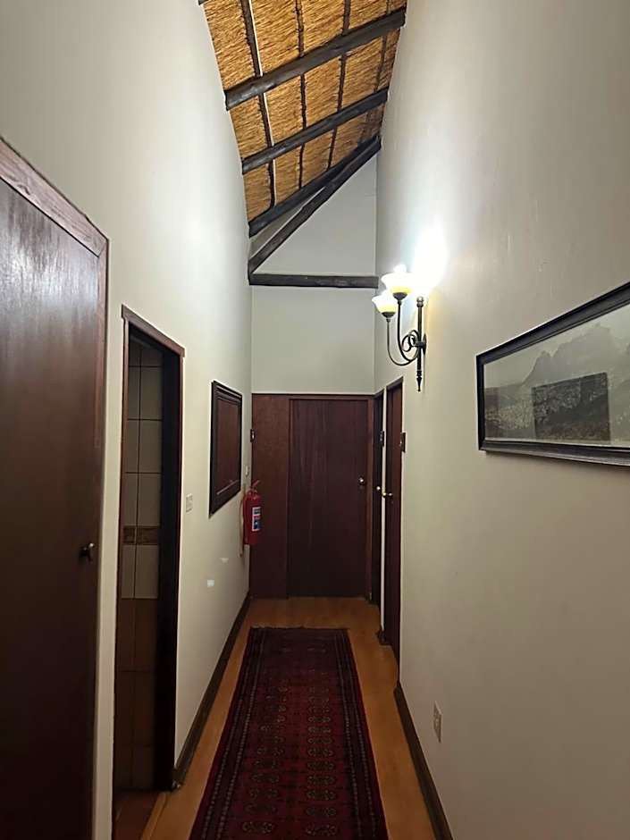 Foundry Guest Lodge