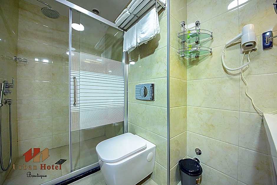 Urban Boutique Hotel