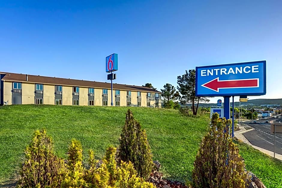Motel 6-Silver City, NM