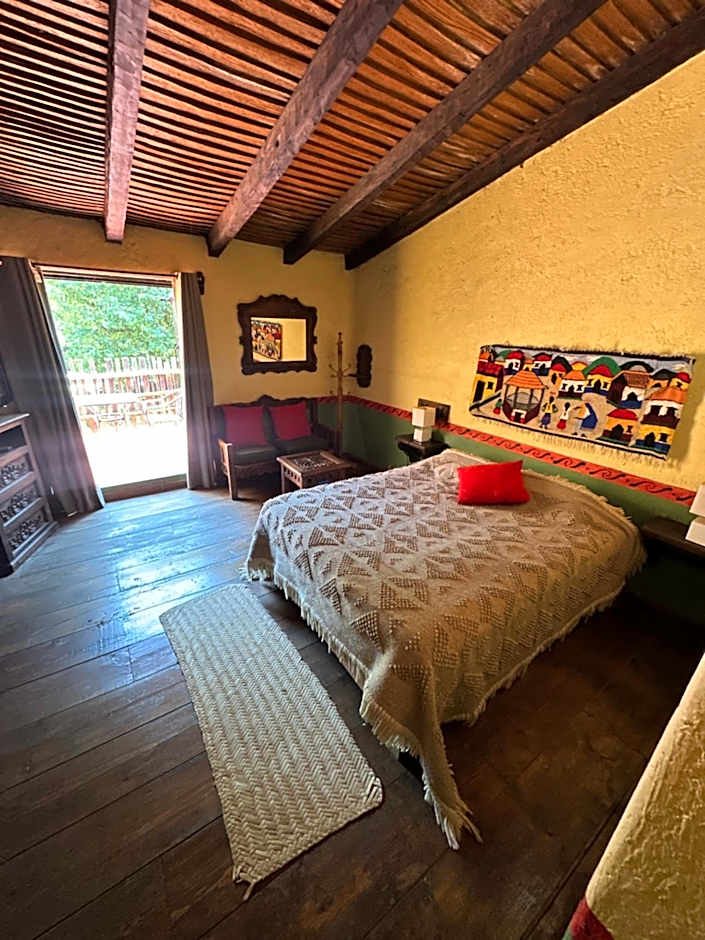 Rancho Cumbre Monarca