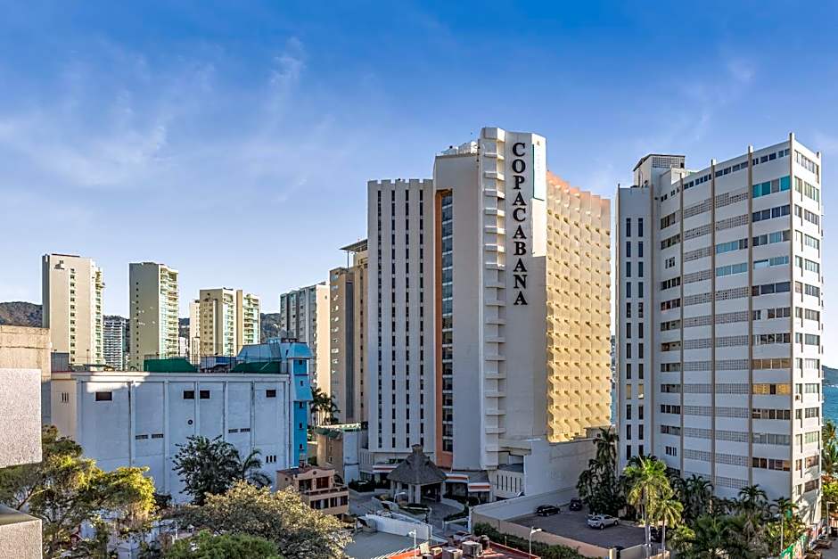 Copacabana Beach Hotel Acapulco