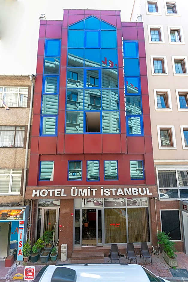 OTEL ÜMIT İSTANBUL