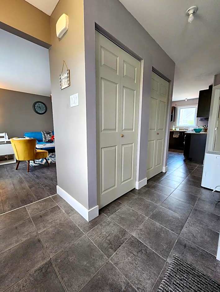 Maison chaleureuse, énergétique et florale