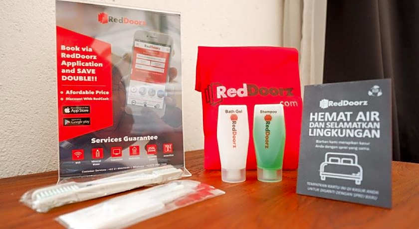 RedDoorz near RSUD Margono Purwokerto 3