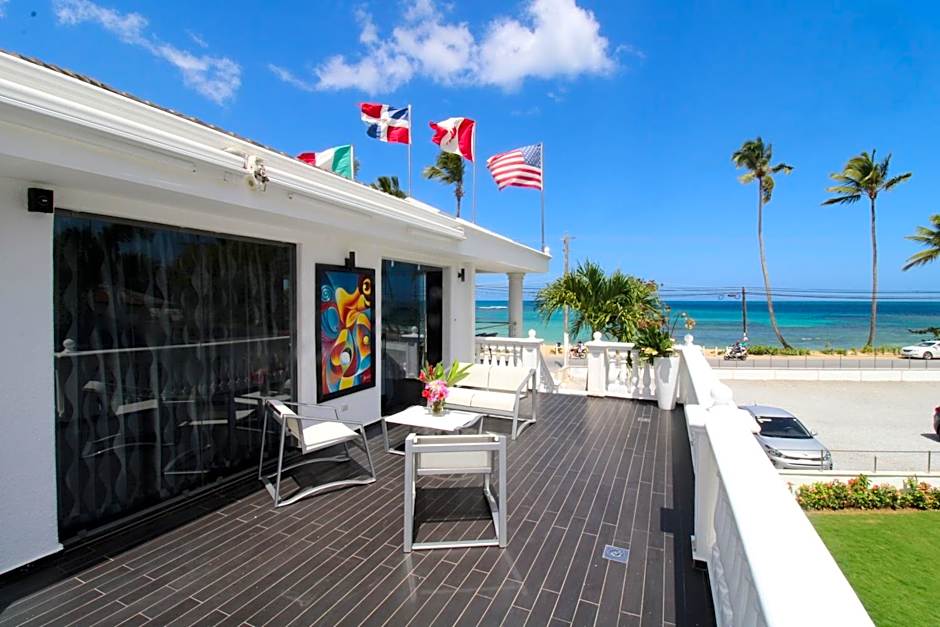 Albachiara Hotel - Las Terrenas