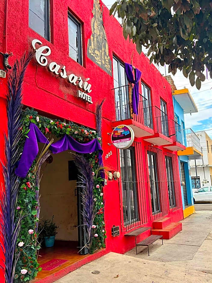 CASARU HOTEL OAXACA