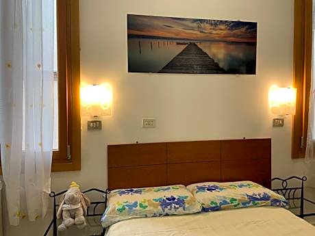 Double Room with Shared Bathroom