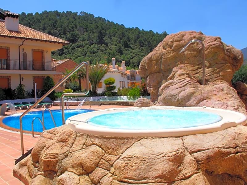 Hotel Balneario Parque de Cazorla