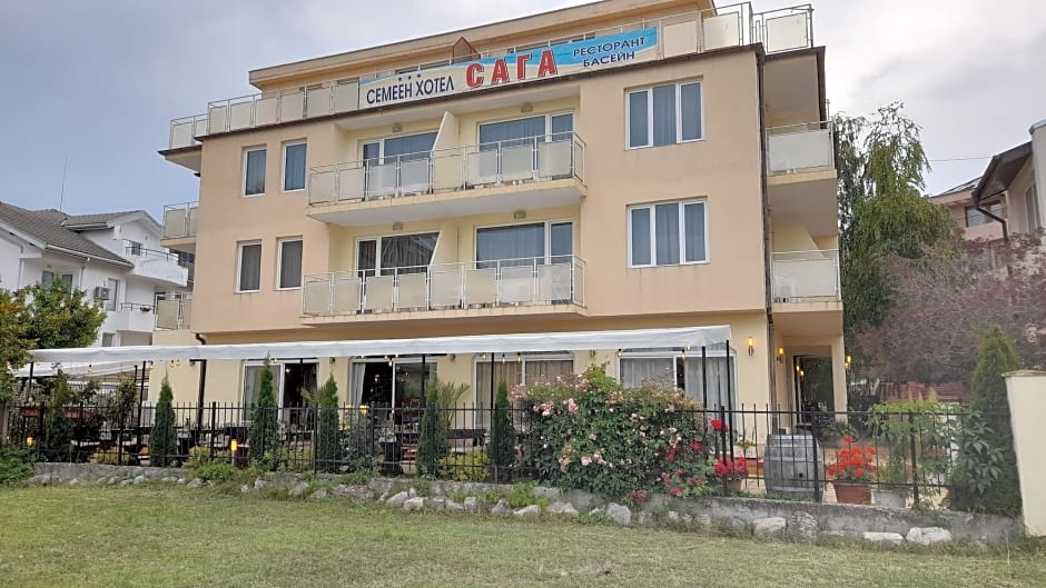 Hotel Saga