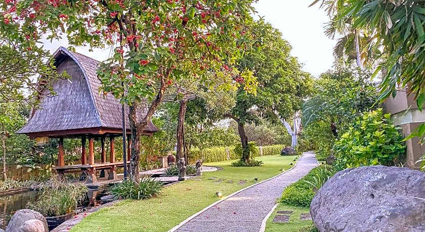 The Kasih Villas and Spa