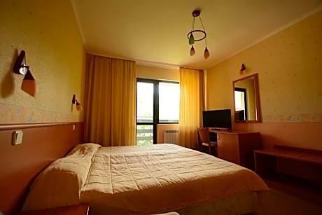 Twin Room with Balcony