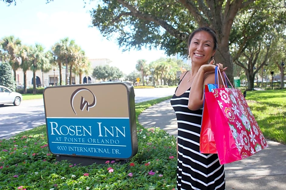 Rosen Inn At Pointe Orlando