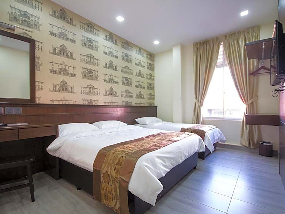 Islander Lodge by LWE