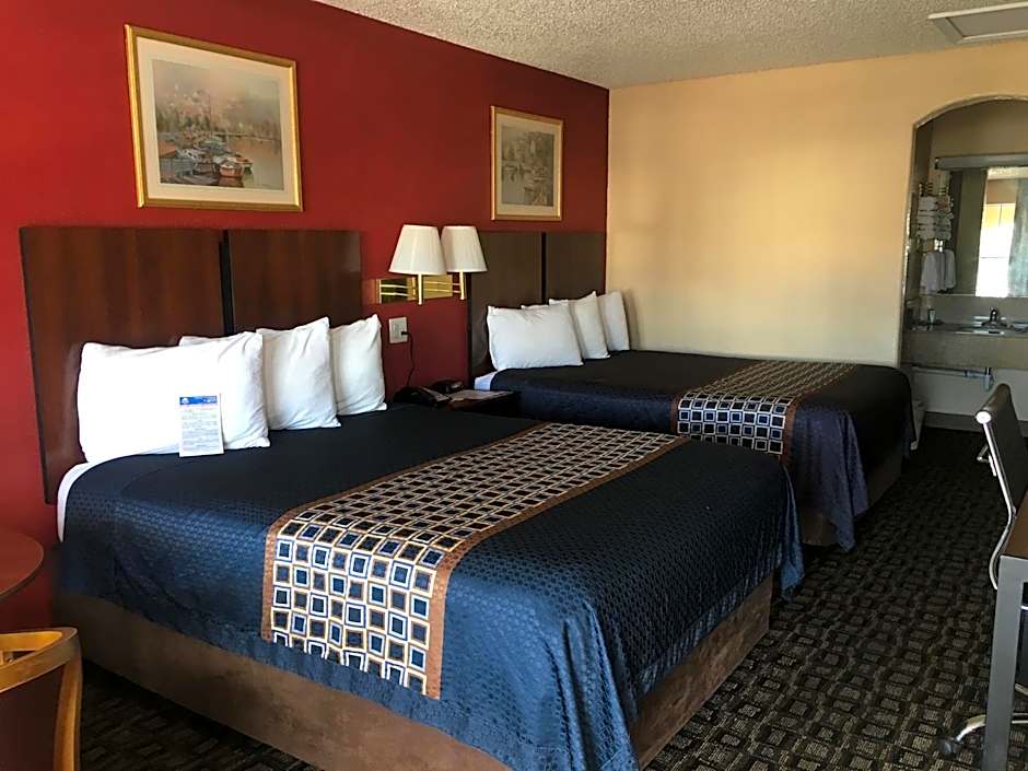 Americas Best Value Inn NRG Park Medical Center