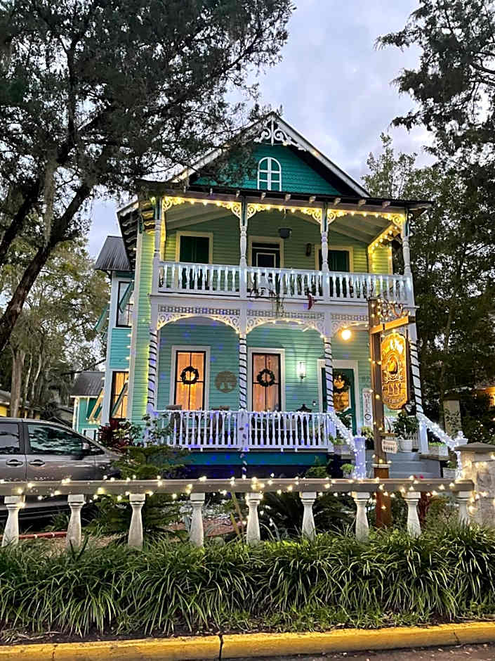 Peace and Plenty Inn