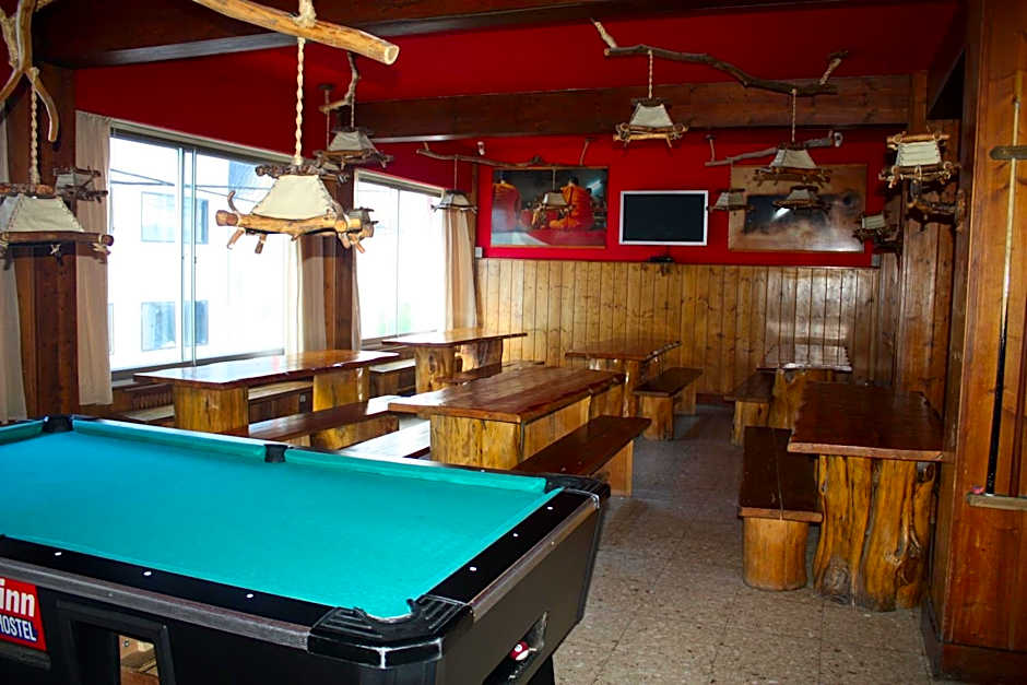 Marcopolo Inn Hostel Bariloche