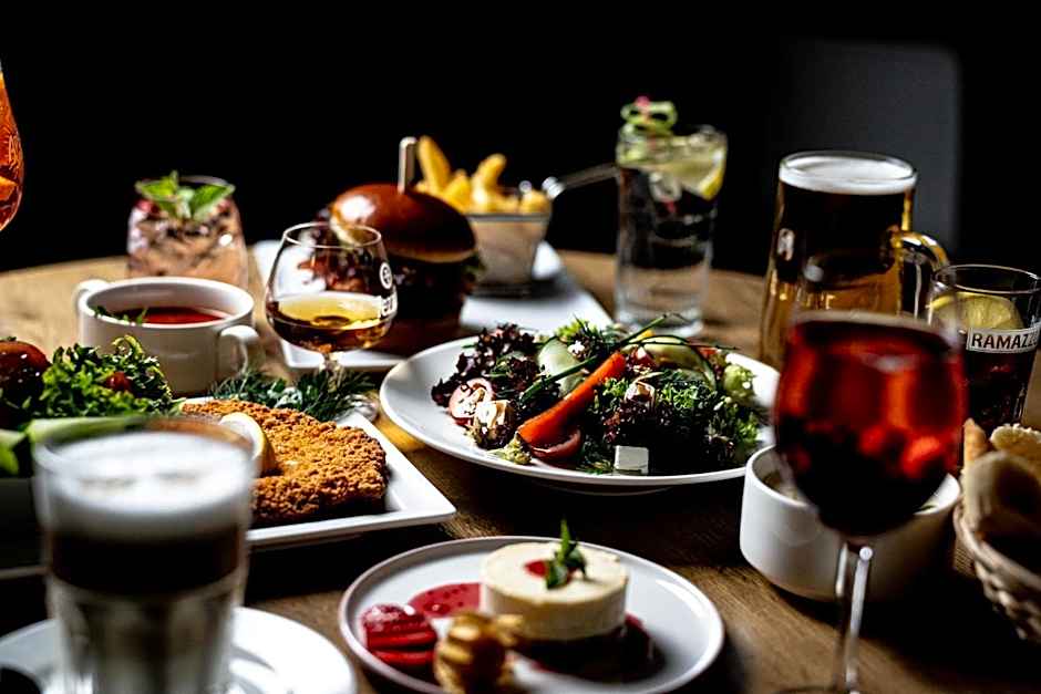 ibis Hotel Frankfurt Airport