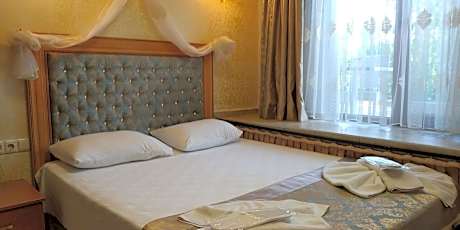 Economy Double Room with Garden View - Basement Floor