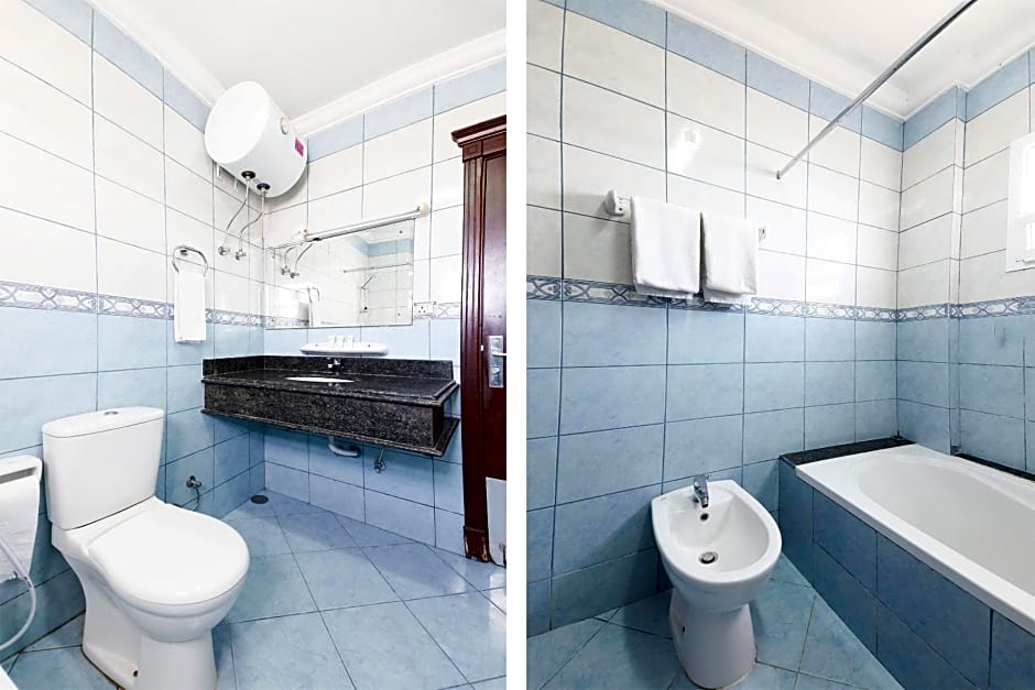 OYO 125 Manam Sohar Hotel Apartments