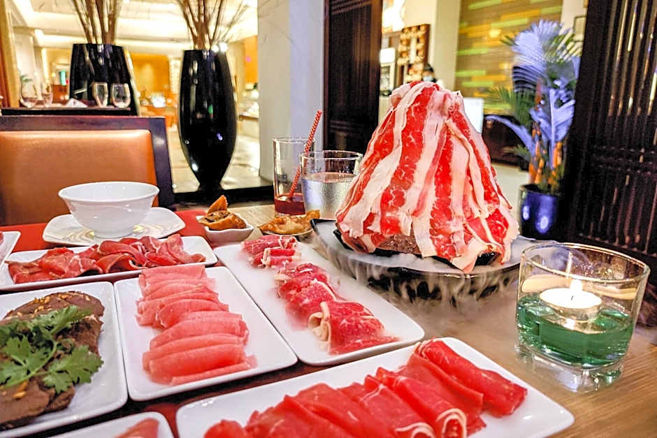 Hotel Equatorial Ho Chi Minh City