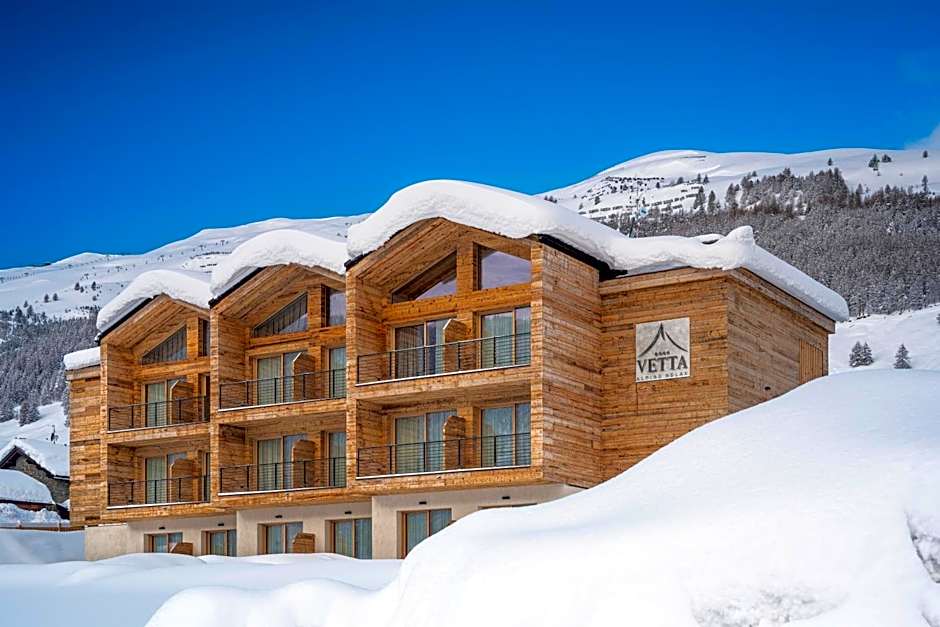 Vetta Alpine Relax