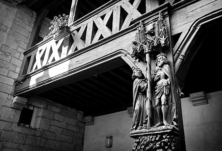 Maison Philippe Le Bon, Les Collectionneurs