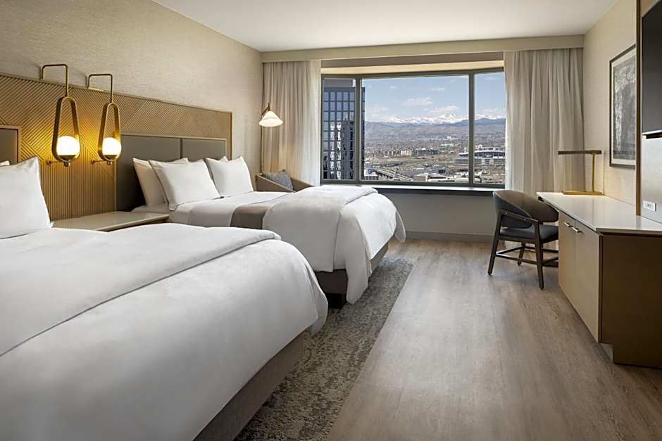 The Westin Denver Downtown
