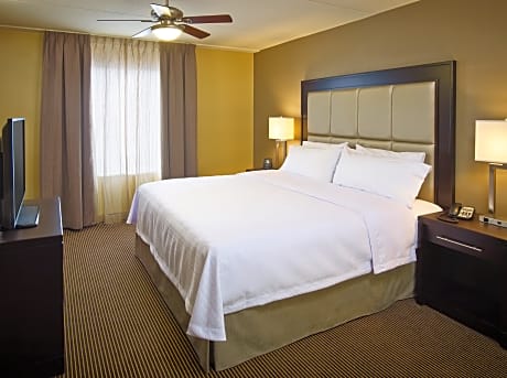 1 King Bed 1 Bedroom Suite Nonsmoking