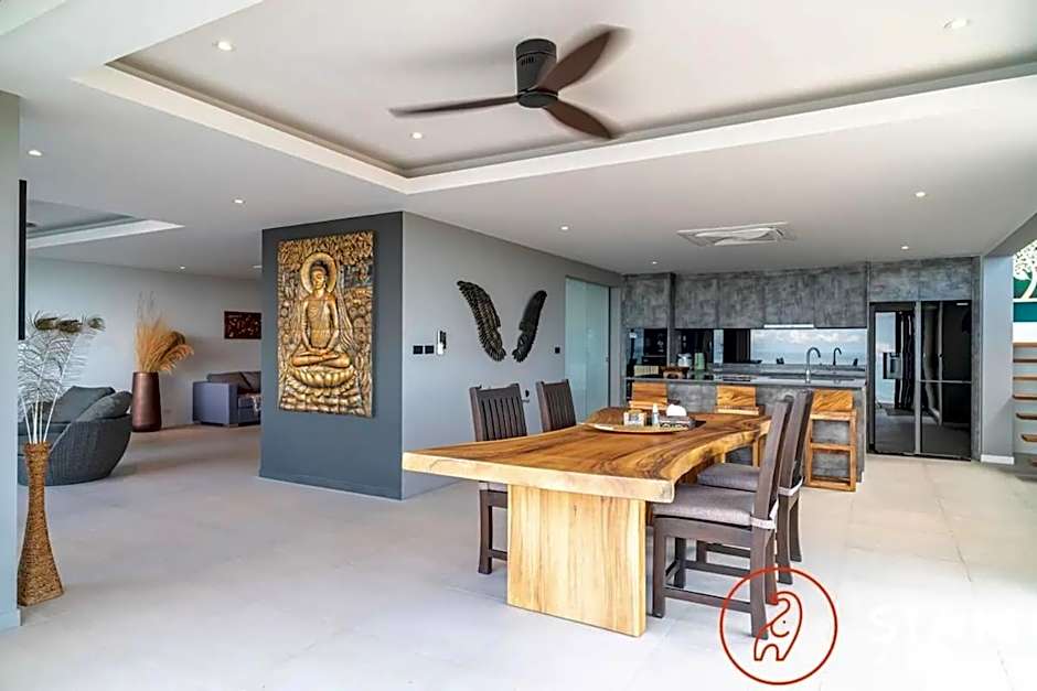 Villa Hmapa 2Br Private Pool & Panorama