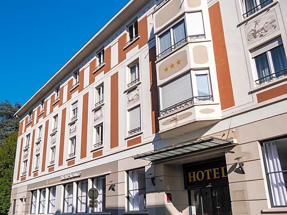 Best Western Hotel De La Bourse