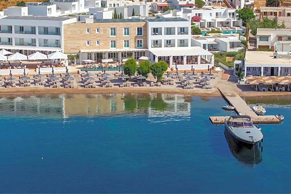 Patmos Aktis Suites & Spa