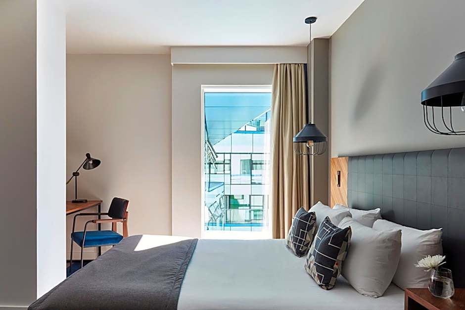 The Cube Hotel Birmingham