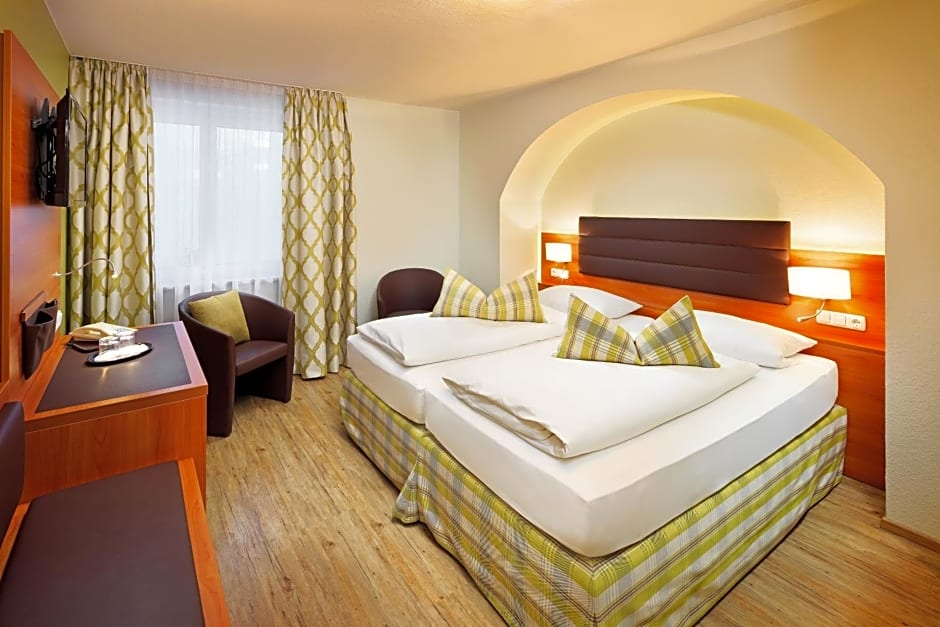 Altstadt-Hotel Zum Hechten