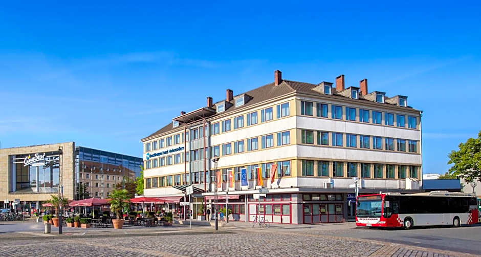 Best Western Hotel Hohenzollern