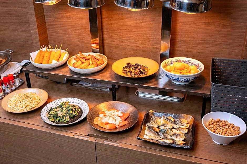 Apa Villa Hotel Nagoya-Marunouchiekimae