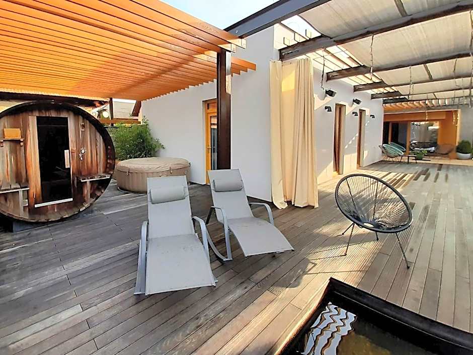 VIGEO lounge b&b coffee