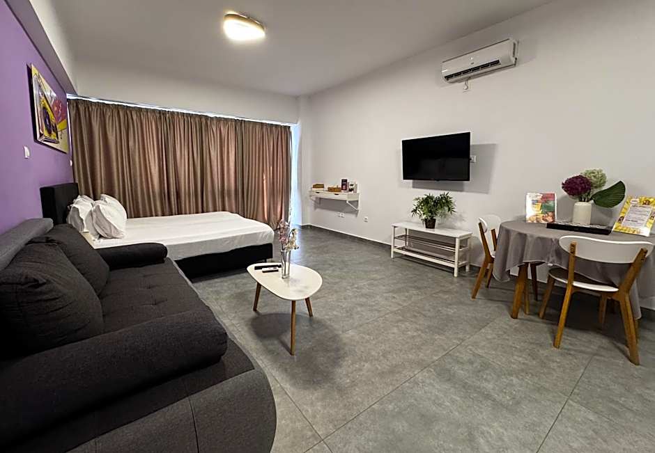 Connect Suites