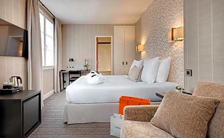 Double room - Deluxe