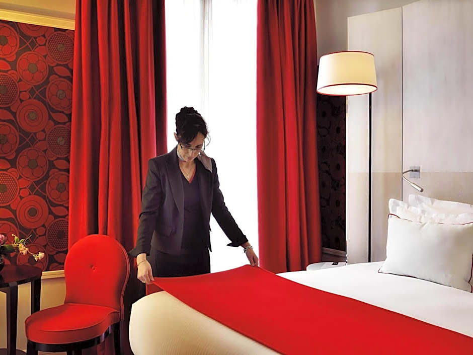 Carlton Hotel Lyon - MGallery Collection