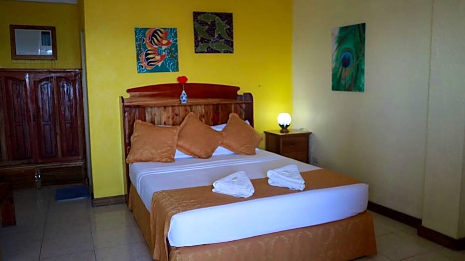 Camiguin Island Golden Sunset Beach Club
