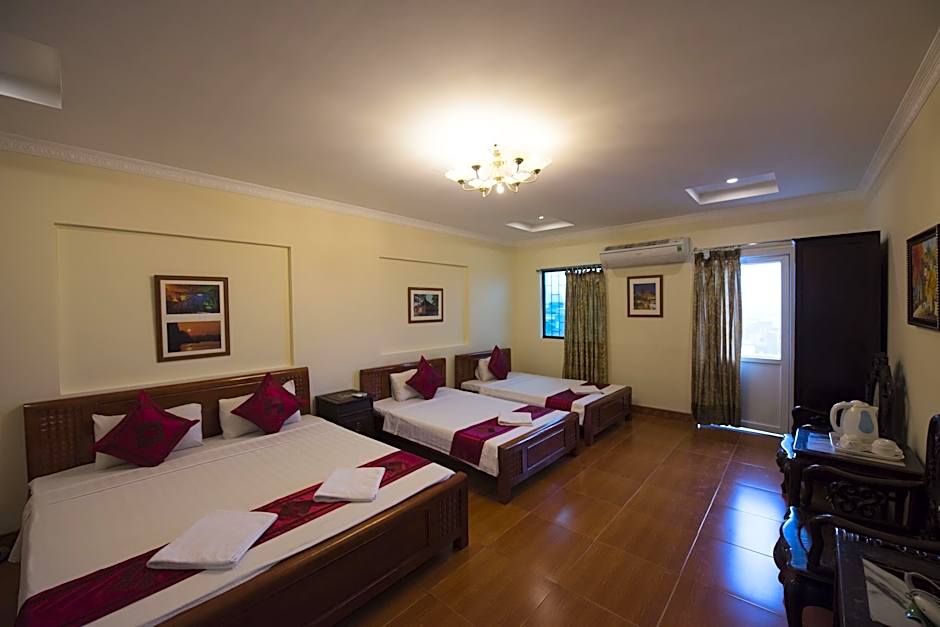Ha Noi Group Nest Hostel