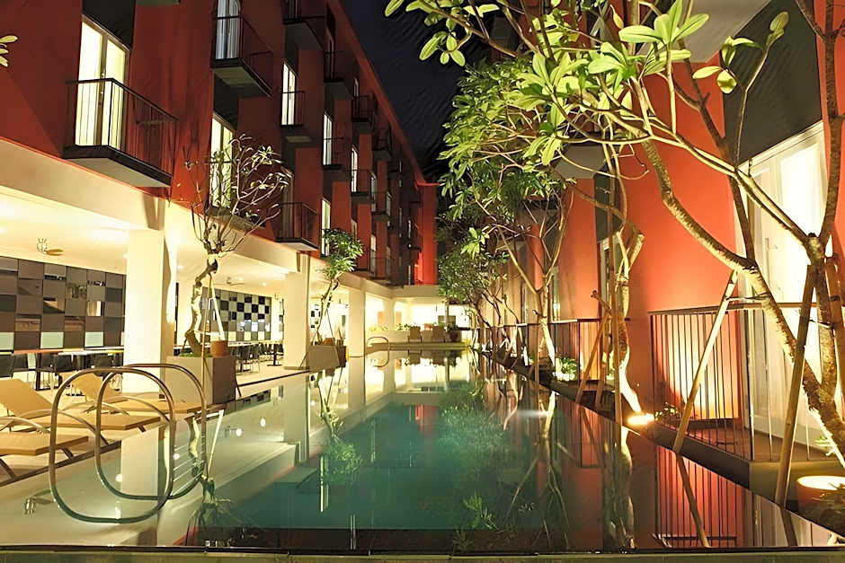 Palette Legian Beach