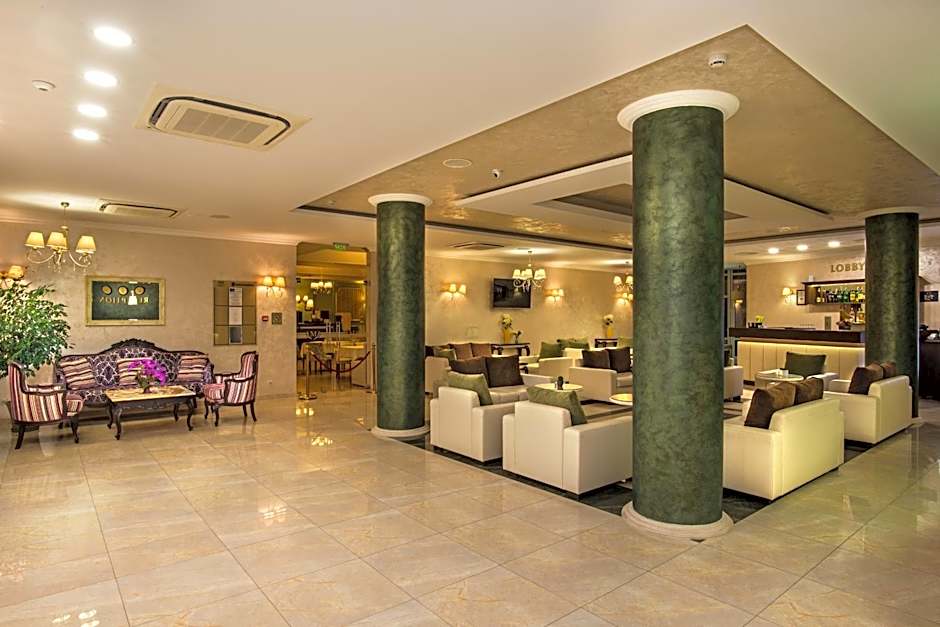 Hotel Miramar Sozopol