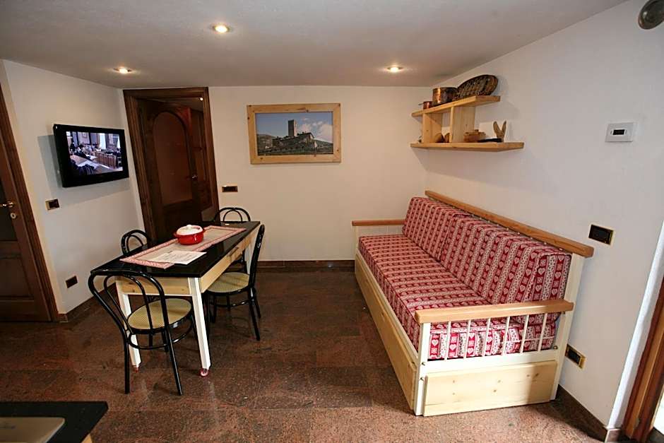 SUITE DEL VILLAGGIO