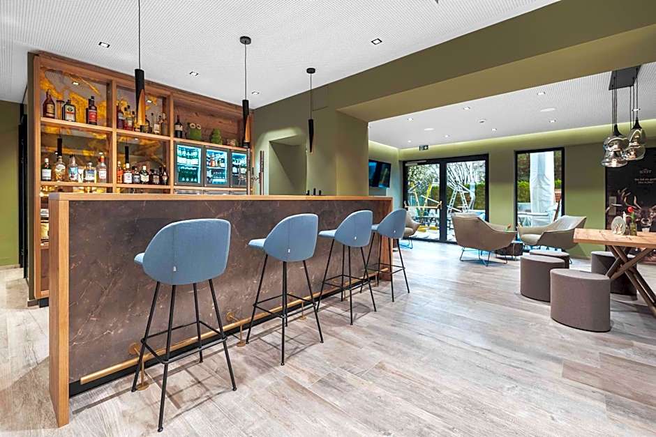 BinderS Budget City-Mountain Hotel