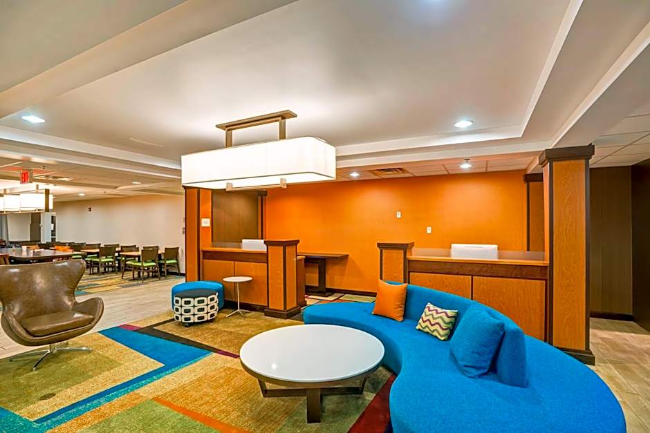 Fairfield Inn & Suites by Marriott Christiansburg