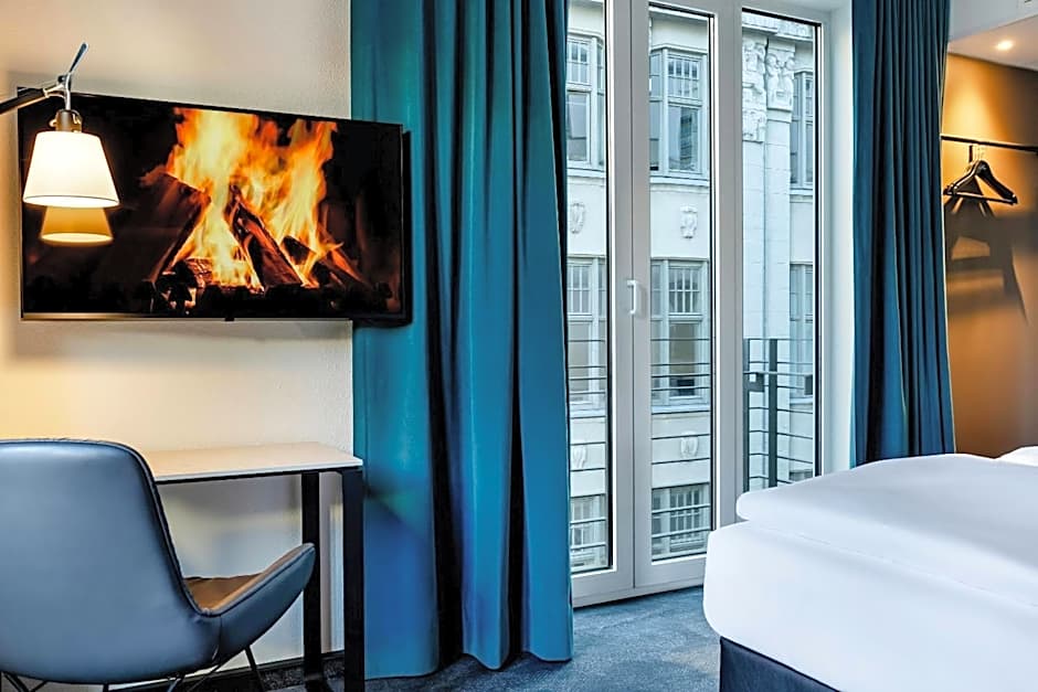 Motel One Leipzig-Nikolaikirche